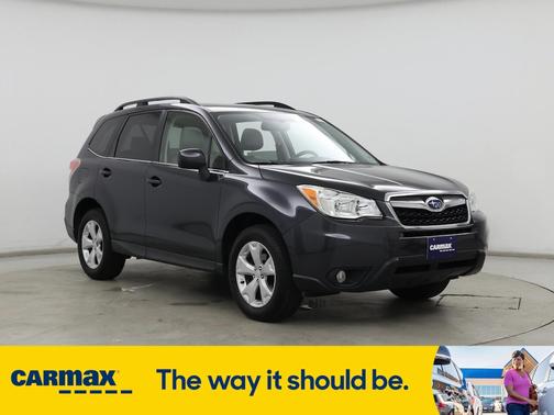 2016 Subaru Forester 2.5I Limited