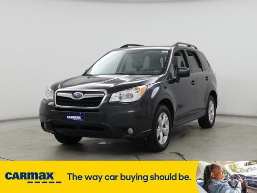 2016 Subaru Forester 2.5I Limited