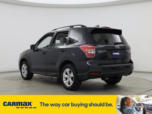 2016 Subaru Forester 2.5I Limited