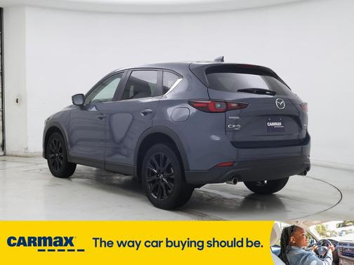 2022 Mazda CX-5 Carbon Edition