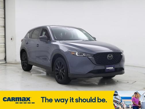 2022 Mazda CX-5 Carbon Edition