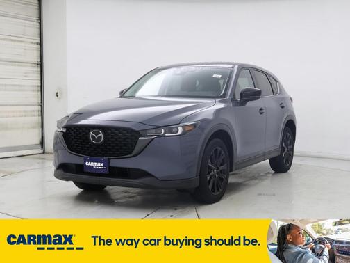 2022 Mazda CX-5 Carbon Edition