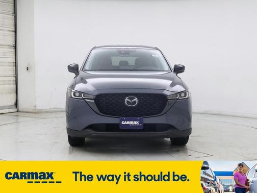 2022 Mazda CX-5 Carbon Edition