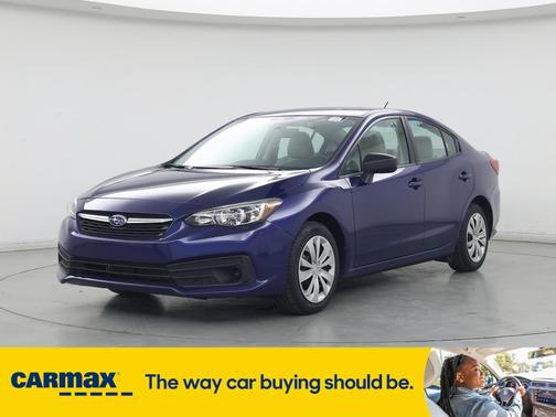 2023 Subaru Impreza 