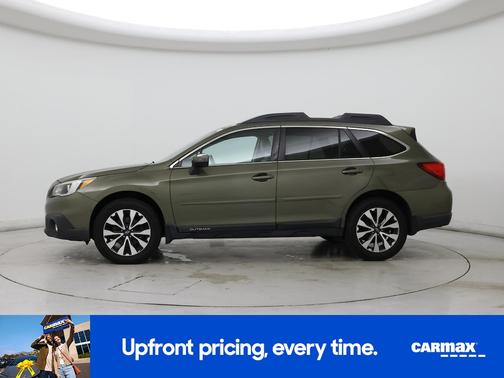 2015 Subaru Outback 3.6R Limited