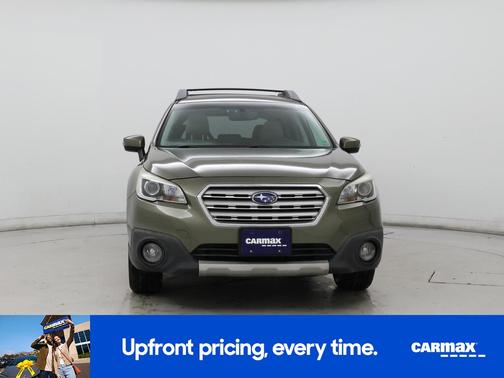 2015 Subaru Outback 3.6R Limited