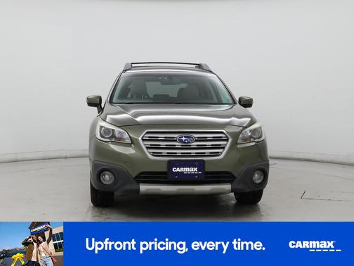 2015 Subaru Outback 3.6R Limited