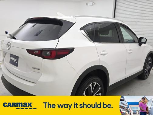2022 Mazda CX-5 2.5 S Premium Package