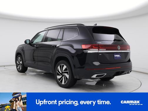 2024 Volkswagen Atlas SE w/Tech