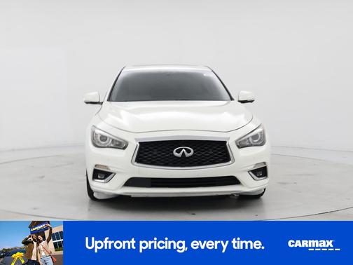 2021 INFINITI Q50 Luxe