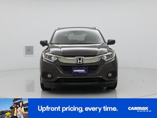 Purple 2019 Honda HR-V EX