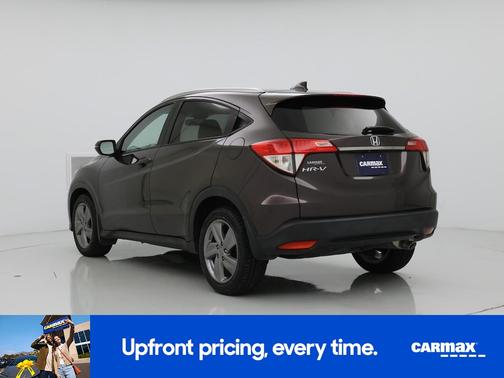 Purple 2019 Honda HR-V EX