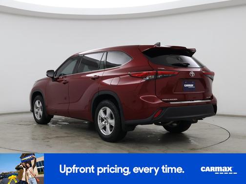 2022 Toyota Highlander LE