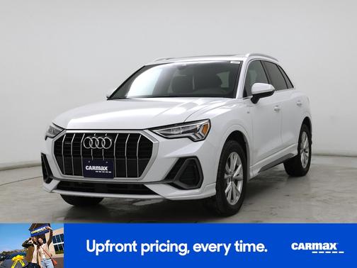 2023 Audi Q3 S-Line Premium