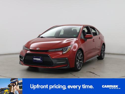 2020 Toyota Corolla SE
