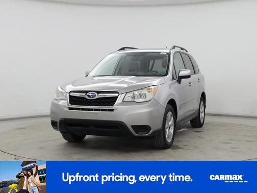2014 Subaru Forester 2.5I Premium