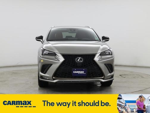 2021 Lexus NX 300 F-Sport