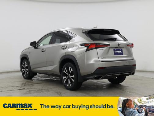 2021 Lexus NX 300 F-Sport