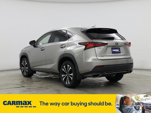 2021 Lexus NX 300 F-Sport