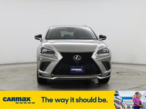 2021 Lexus NX 300 F-Sport