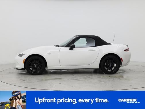 2020 Mazda MX-5 Miata Club