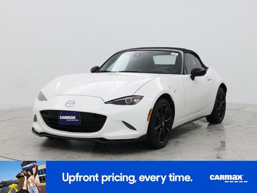 2020 Mazda MX-5 Miata Club
