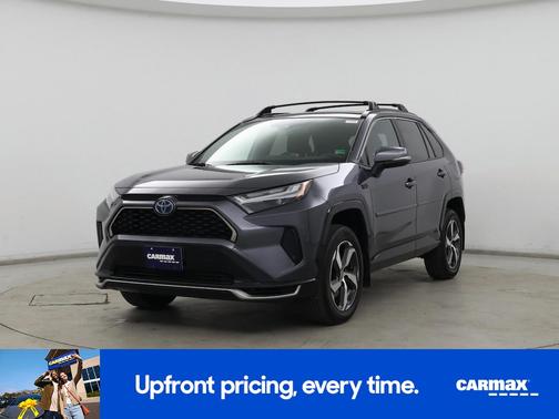 2022 Toyota RAV4 Prime SE