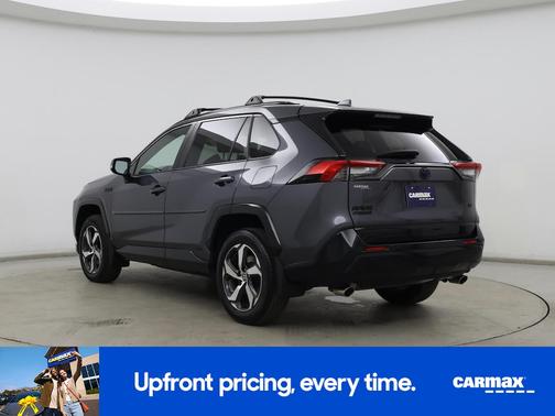 2022 Toyota RAV4 Prime SE