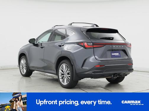 2025 Lexus NX 350h Premium