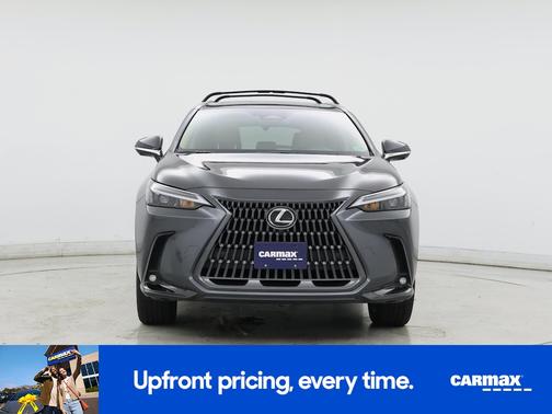 2025 Lexus NX 350h Premium