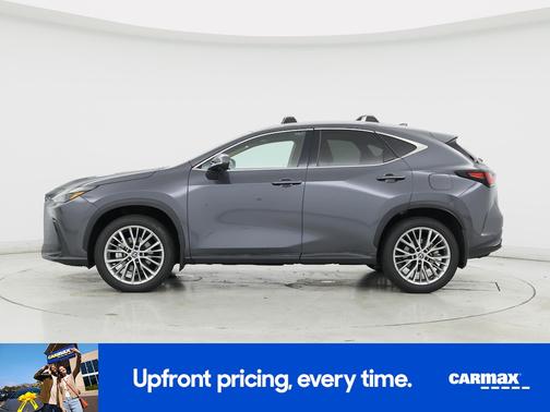 2025 Lexus NX 350h Premium