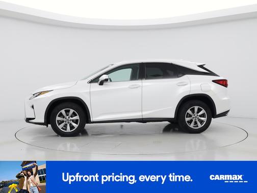 2018 Lexus RX 350 F-Sport