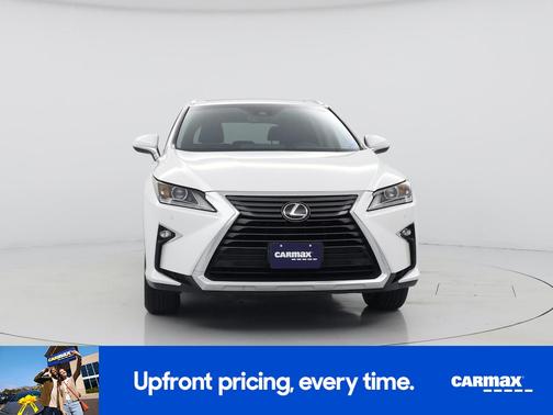 2018 Lexus RX 350 F-Sport