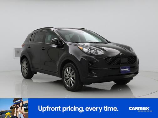 2022 Kia Sportage Nightfall