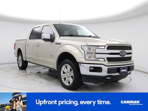 2018 Ford F-150 King Ranch