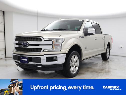 2018 Ford F-150 King Ranch