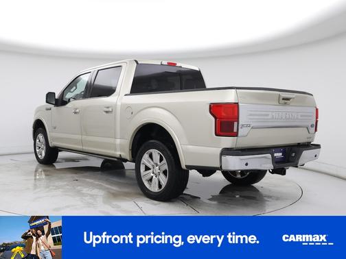 2018 Ford F-150 King Ranch