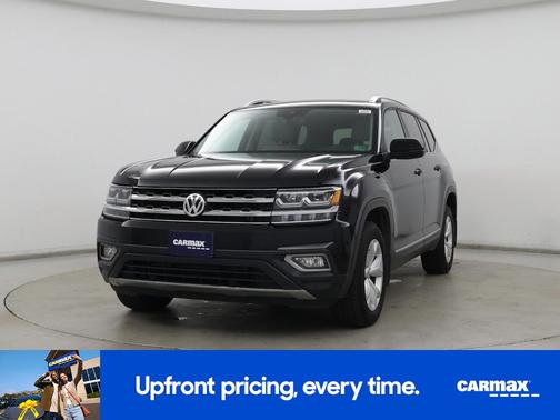 2018 Volkswagen Atlas SEL