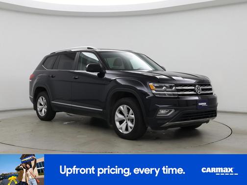 2018 Volkswagen Atlas SEL