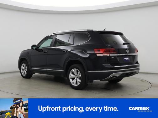 2018 Volkswagen Atlas SEL
