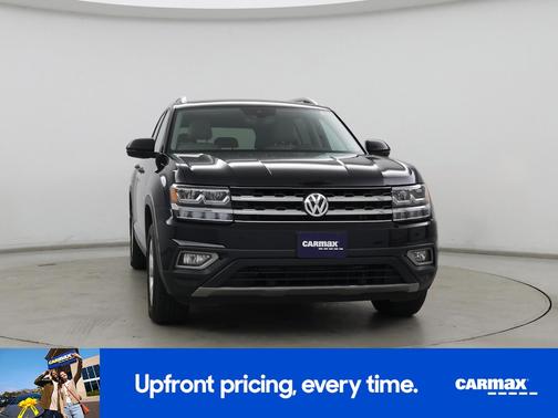 2018 Volkswagen Atlas SEL