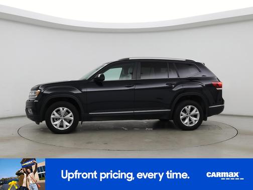 2018 Volkswagen Atlas SEL