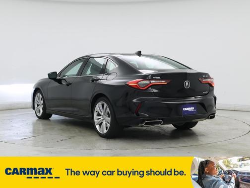 2021 Acura TLX SH-AWD Technology