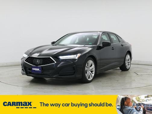 2021 Acura TLX SH-AWD Technology