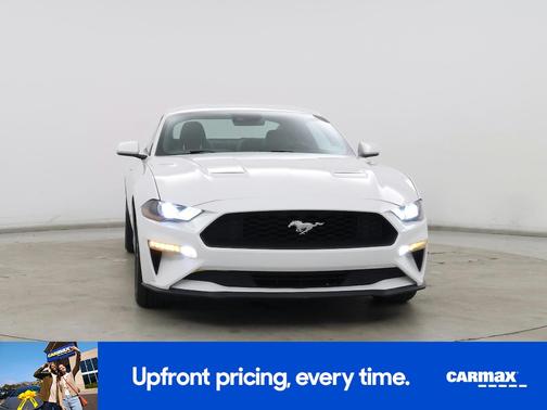 2021 Ford Mustang Ecoboost Premium