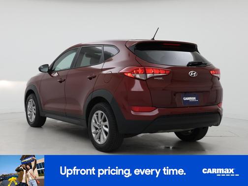 2018 Hyundai TUCSON SE