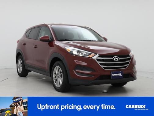 2018 Hyundai TUCSON SE