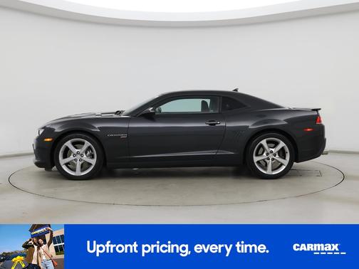 2015 Chevrolet Camaro SS