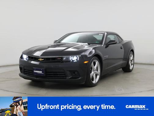 2015 Chevrolet Camaro SS