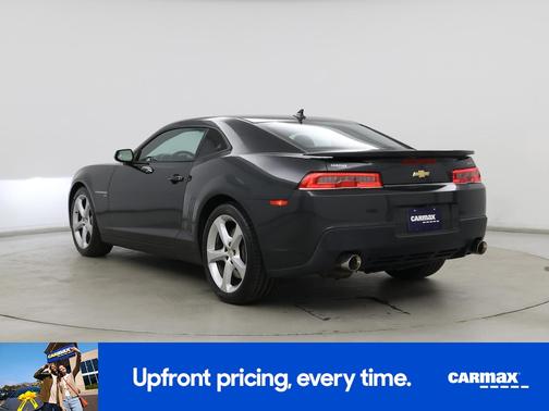 2015 Chevrolet Camaro SS
